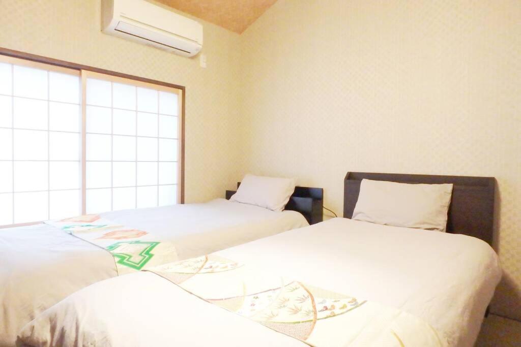 Ichihime Villa Kyoto Exterior foto