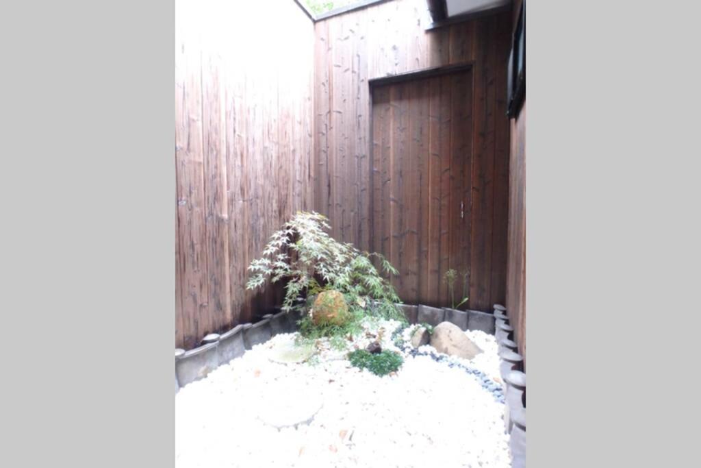 Ichihime Villa Kyoto Exterior foto