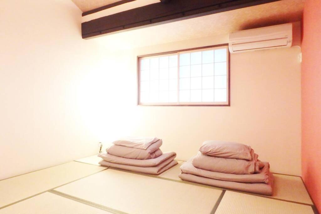 Ichihime Villa Kyoto Exterior foto